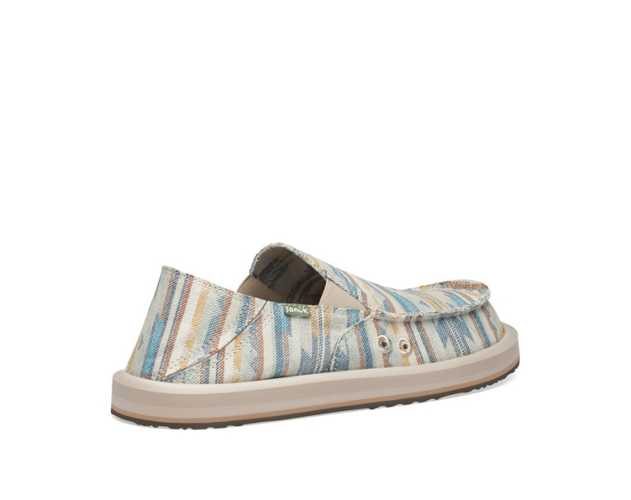 Sanuk Vagabond St Trail Mesa