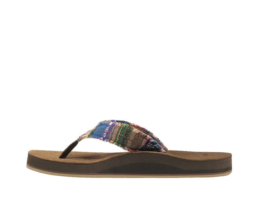 Sanuk Fraid Not St Donavon Beach Blanket