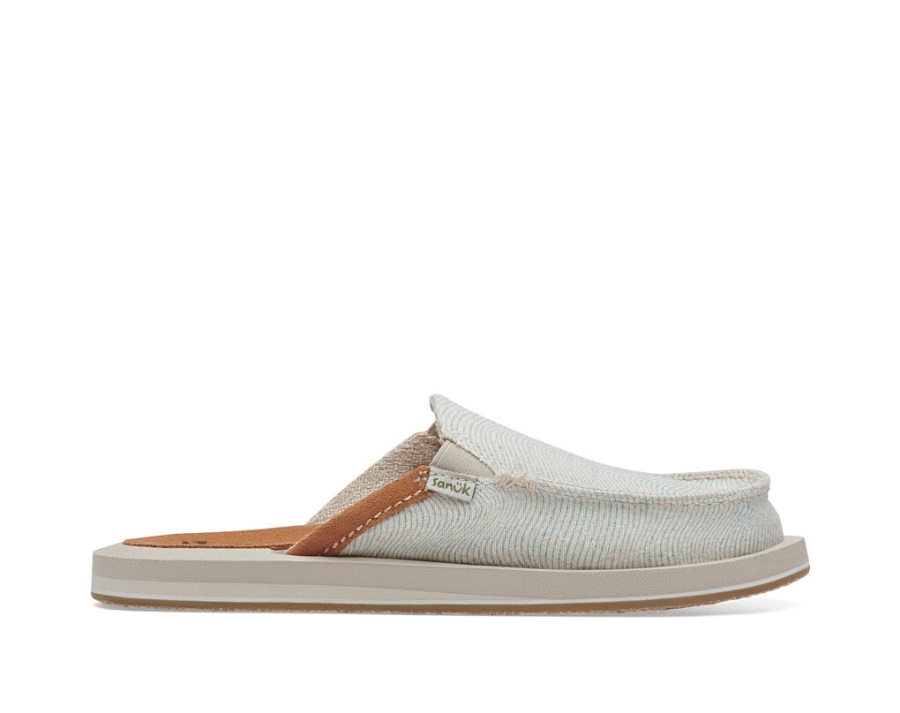 Sanuk We Got Your Back St Surfrider Aqua Wave