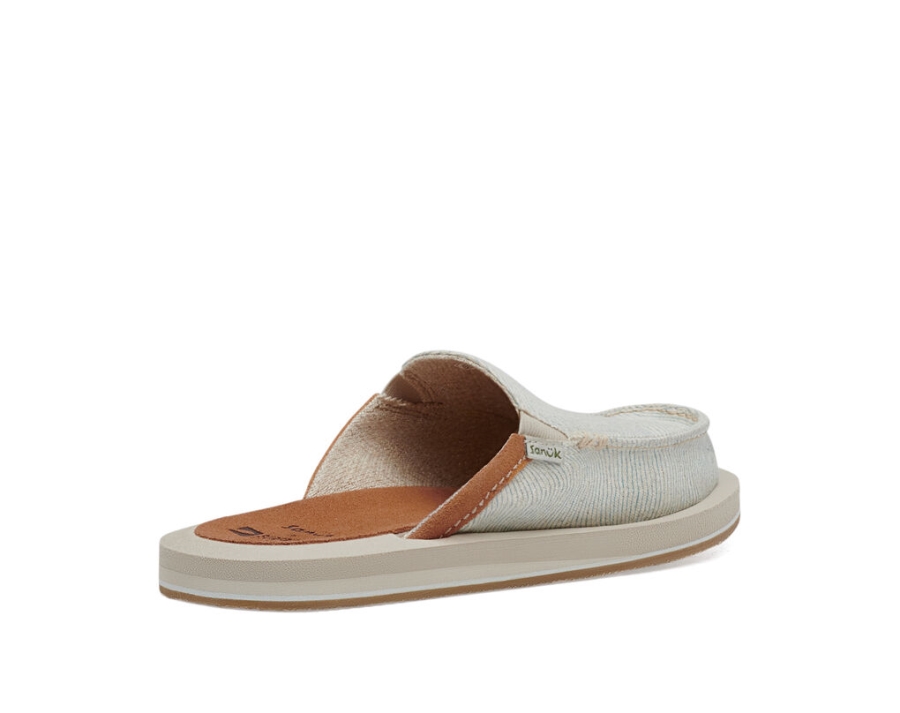 Sanuk We Got Your Back St Surfrider Aqua Wave