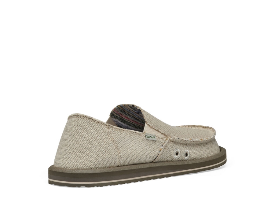 Sanuk Hemp Natural