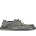 Boatie St Sanuk Grey