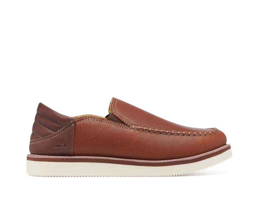 cozy_vibe_low_sm_x_grateful_dead_sanuk_cognac.jpg Cozy Vibe Low Sm X Grateful Dead Sanuk Cognac - Image 1