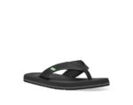 Root Beer Cozy Sanuk Black - Image 2