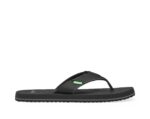Root Beer Cozy Sanuk Black
