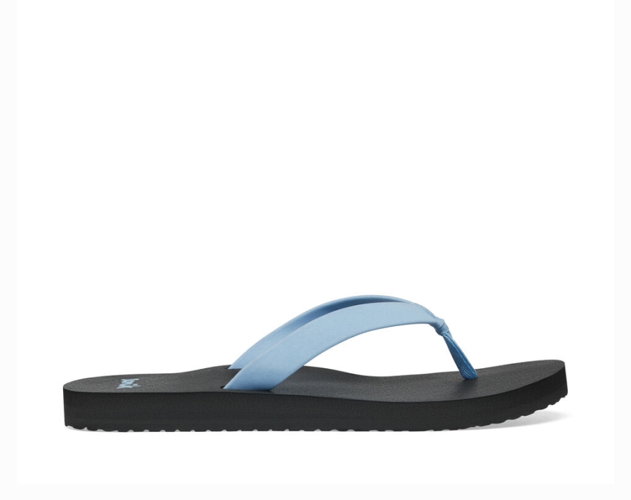 sanuk_ashland_st_clear_sky.jpg Sanuk Ashland St Clear Sky - Image 1