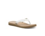 Sanuk Ashland St White-Tan - Image 2