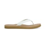 Sanuk Ashland St White-Tan