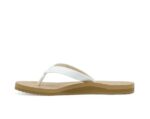 Sanuk Ashland St White-Tan - Image 3