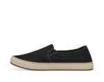 Sanuk Avery Hemp Washed Black - Image 3
