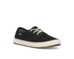 Sanuk Avery Lace Hemp Washed Black - Image 2