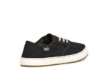 Sanuk Avery Lace Hemp Washed Black - Image 4
