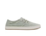 Sanuk Avery Lace Hemp Washed White