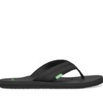 Sanuk Beer Cozy 2 Black