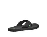 Sanuk Beer Cozy 2 Black - Image 4