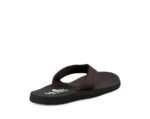 Sanuk Beer Cozy Coaster Dark Brown - Image 4