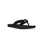 Sanuk Beer Cozy Stacker Suede Black - Image 2