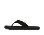 Sanuk Beer Cozy Stacker Suede Black - Image 3