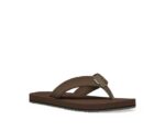 Sanuk Beer Cozy Stacker Suede Brown - Image 2