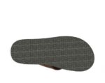 Sanuk Beer Cozy Stacker Suede Brown - Image 5