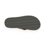Sanuk Beer Cozy Stacker Suede Tan - Image 5