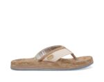 Sanuk Big Swell St Plus Stripe Tan