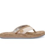 Sanuk Big Swell St Plus Stripe Tan