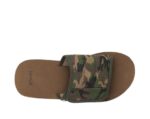 Sanuk Bixby Camo Hemp Woodland Camo - Image 6