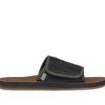 Sanuk Bixby Hemp Black