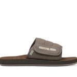 Sanuk Bixby X Grateful Dead Brown