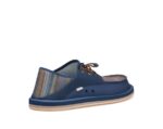 Sanuk Boatie St Print Navy Coastal Stripe - Image 4