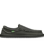 Sanuk Chiba Black