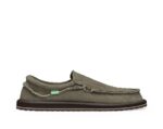 Sanuk Chiba Brown