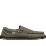 Sanuk Chiba Brown