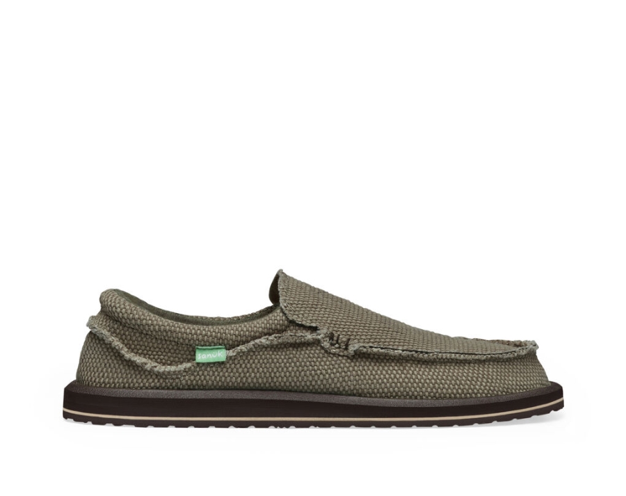 sanuk_chiba_brown.jpg Sanuk Chiba Brown - Image 1