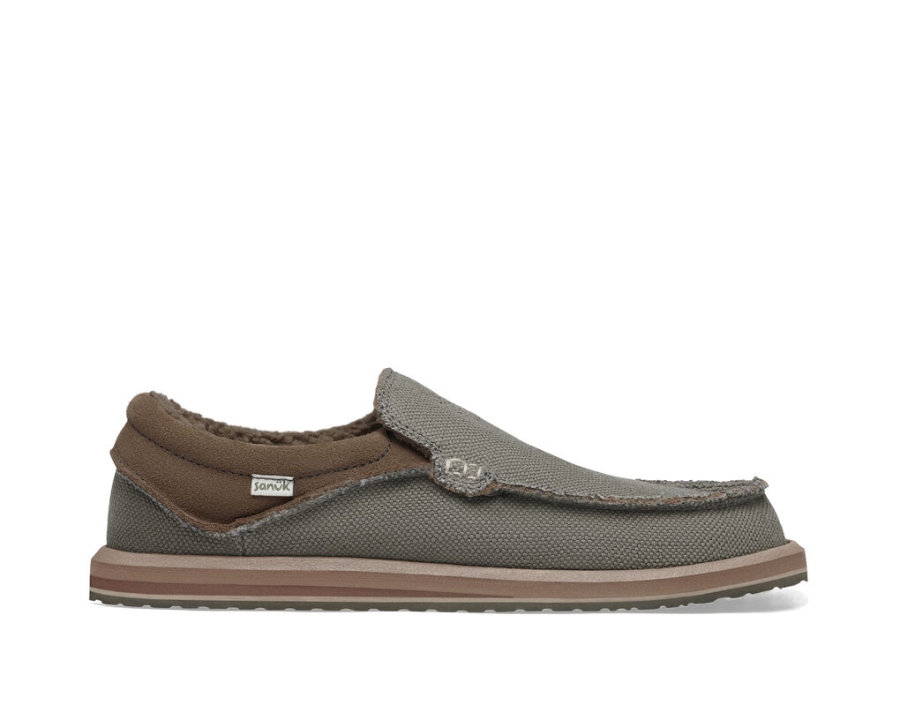 sanuk_chiba_chill_major_brown.jpg Sanuk Chiba Chill Major Brown - Image 1