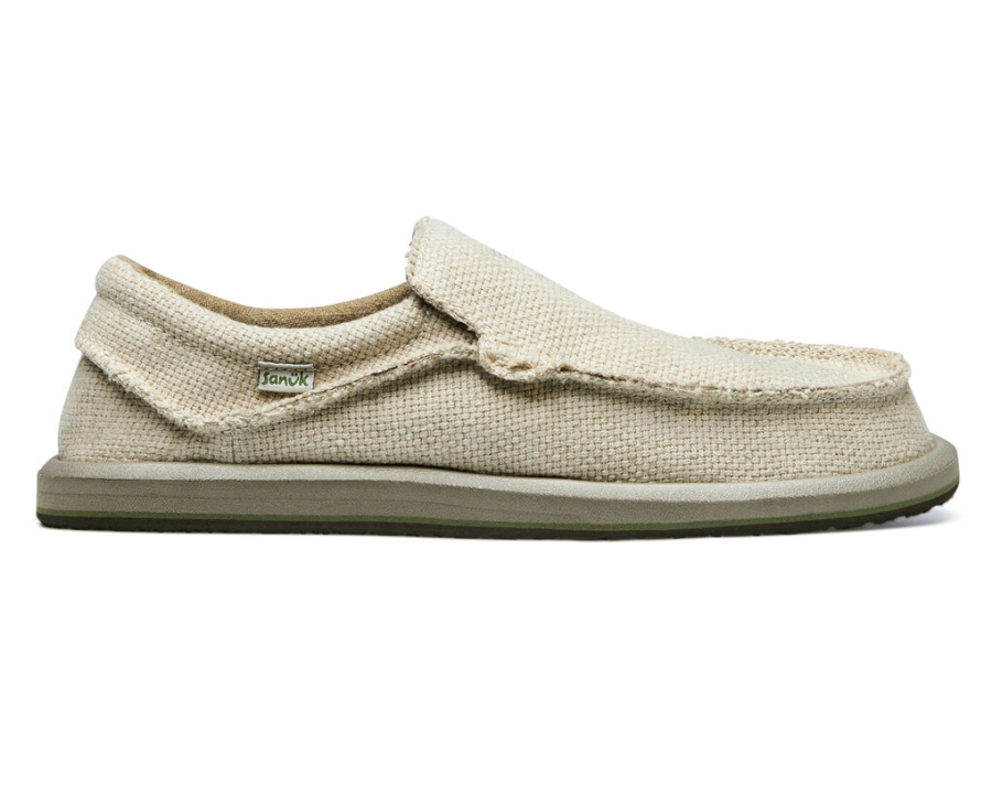 sanuk_chiba_hemp_natural.jpg Sanuk Chiba Hemp Natural - Image 1
