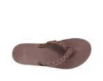 Sanuk Cosmic Yoga Joy Braid Lx Brown - Image 6