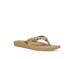 Sanuk Cosmic Yoga Joy Braid Lx Tan - Image 2
