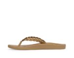 Sanuk Cosmic Yoga Joy Braid Lx Tan - Image 3