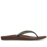 Sanuk Cosmic Yoga Joy Burnt Olive