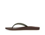 Sanuk Cosmic Yoga Joy Burnt Olive - Image 3