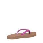 Sanuk Cosmic Yoga Joy Festival Fuchsia - Image 4