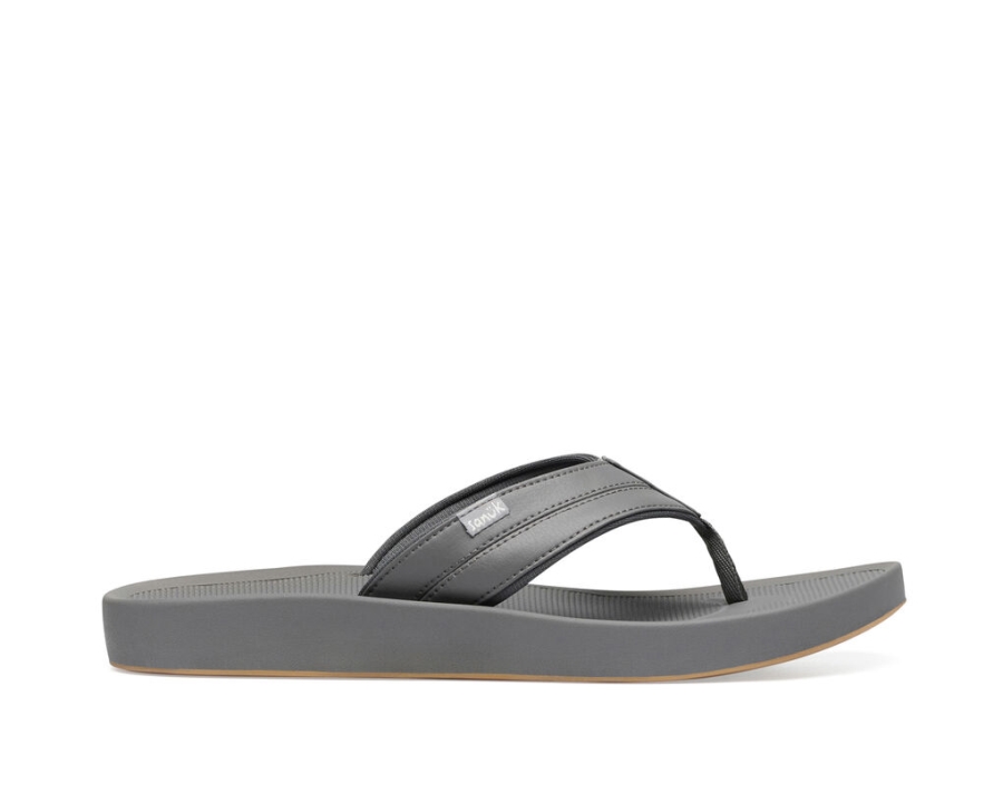 sanuk_cosmic_yoga_mat_grey.jpg Sanuk Cosmic Yoga Mat Grey - Image 1