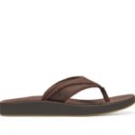 Sanuk Cosmic Yoga Mat Lx Dark Brown