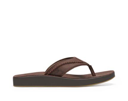 Sanuk Cosmic Yoga Mat Lx Dark Brown