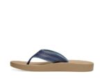 Sanuk Cosmic Yoga Mat Navy Tan - Image 3
