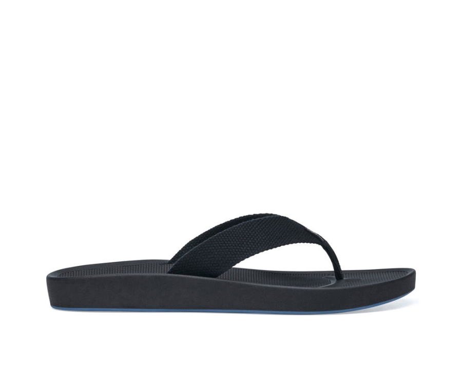 sanuk_cosmic_yogi_black.jpg Sanuk Cosmic Yogi Black - Image 1