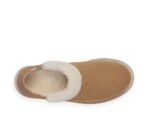 Sanuk Cozy Vibe Low Sm Chestnut - Image 6