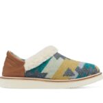 Sanuk Cozy Vibe Low Sm Southwest Multi